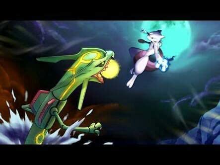mewtwo vs rayquaza|Iba pa.